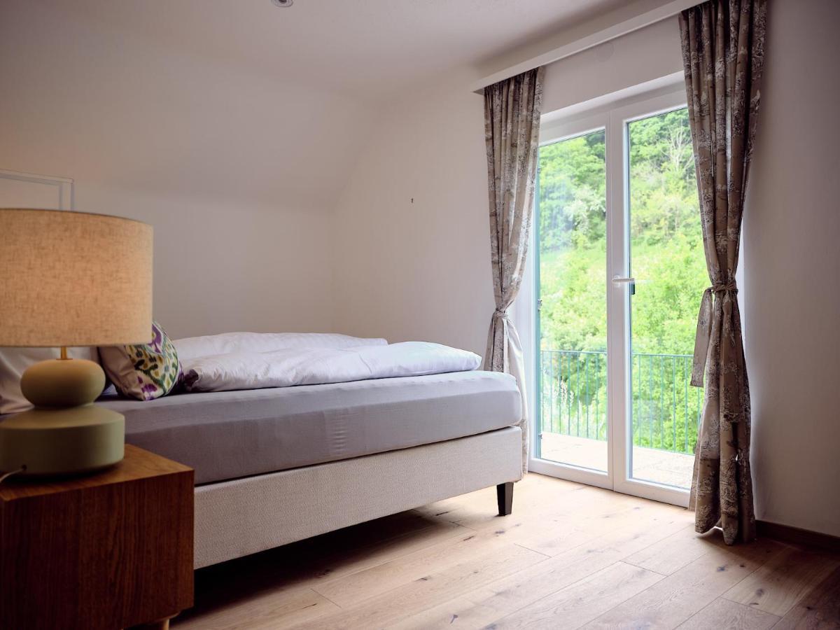 Top Ferienhaus Bei Spitz / Wachau Schwallenbach Eksteriør bilde