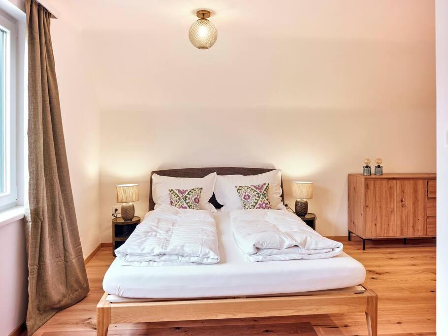 Top Ferienhaus Bei Spitz / Wachau Schwallenbach Eksteriør bilde