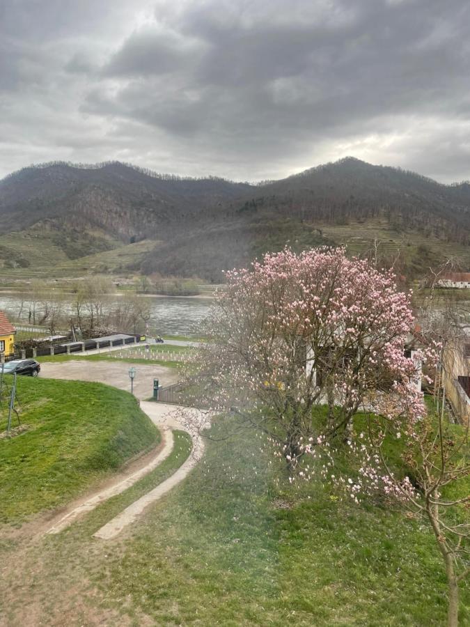 Top Ferienhaus Bei Spitz / Wachau Schwallenbach Eksteriør bilde